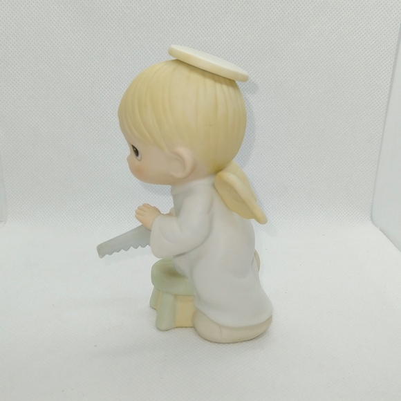 Precious Moments We Saw A Star #12408 - Picture 3 of 6